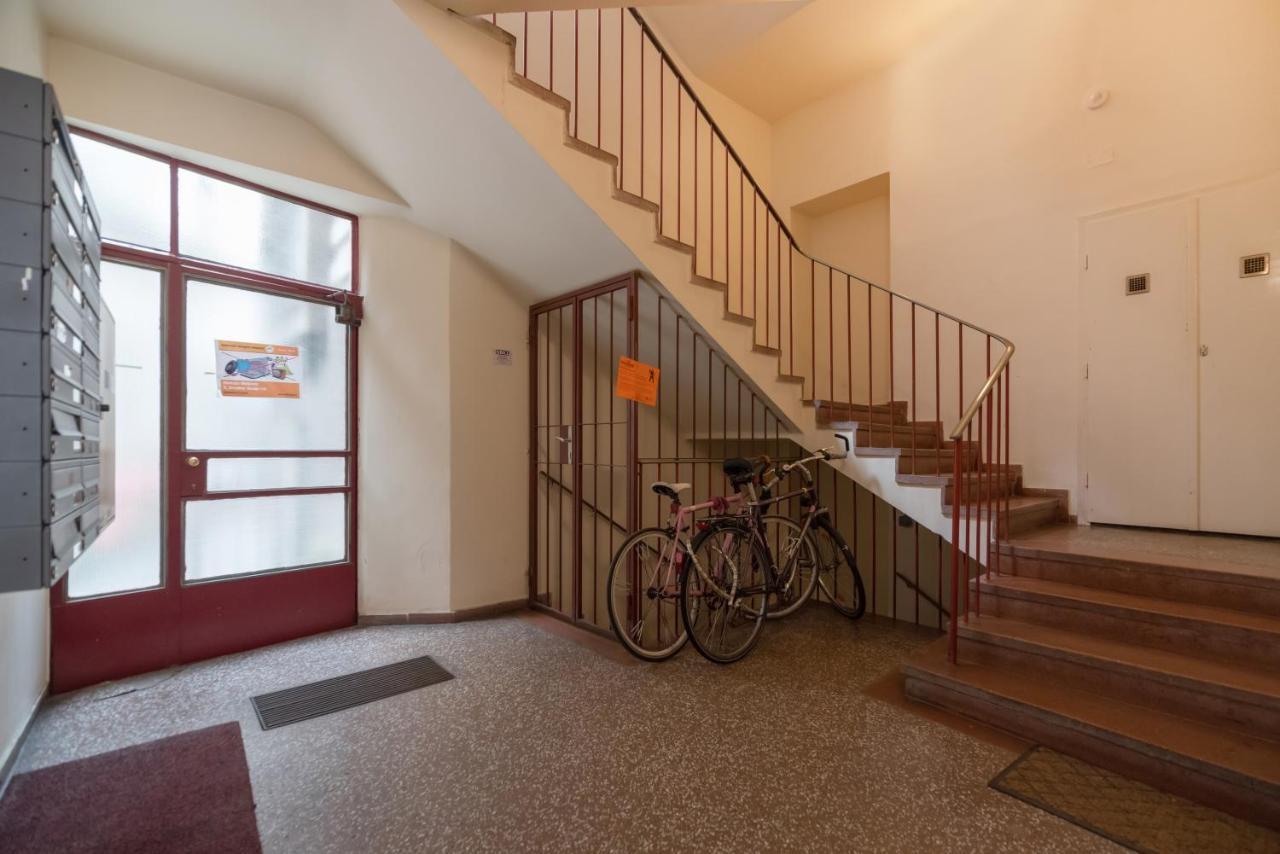 Im Herzen Von Wien - Charmante Garconiere Viena Exterior foto